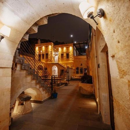 Misty Cave Hotel อูร์กุบ ภายนอก รูปภาพ