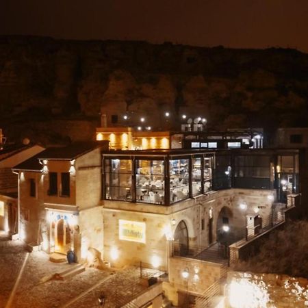 Misty Cave Hotel อูร์กุบ ภายนอก รูปภาพ