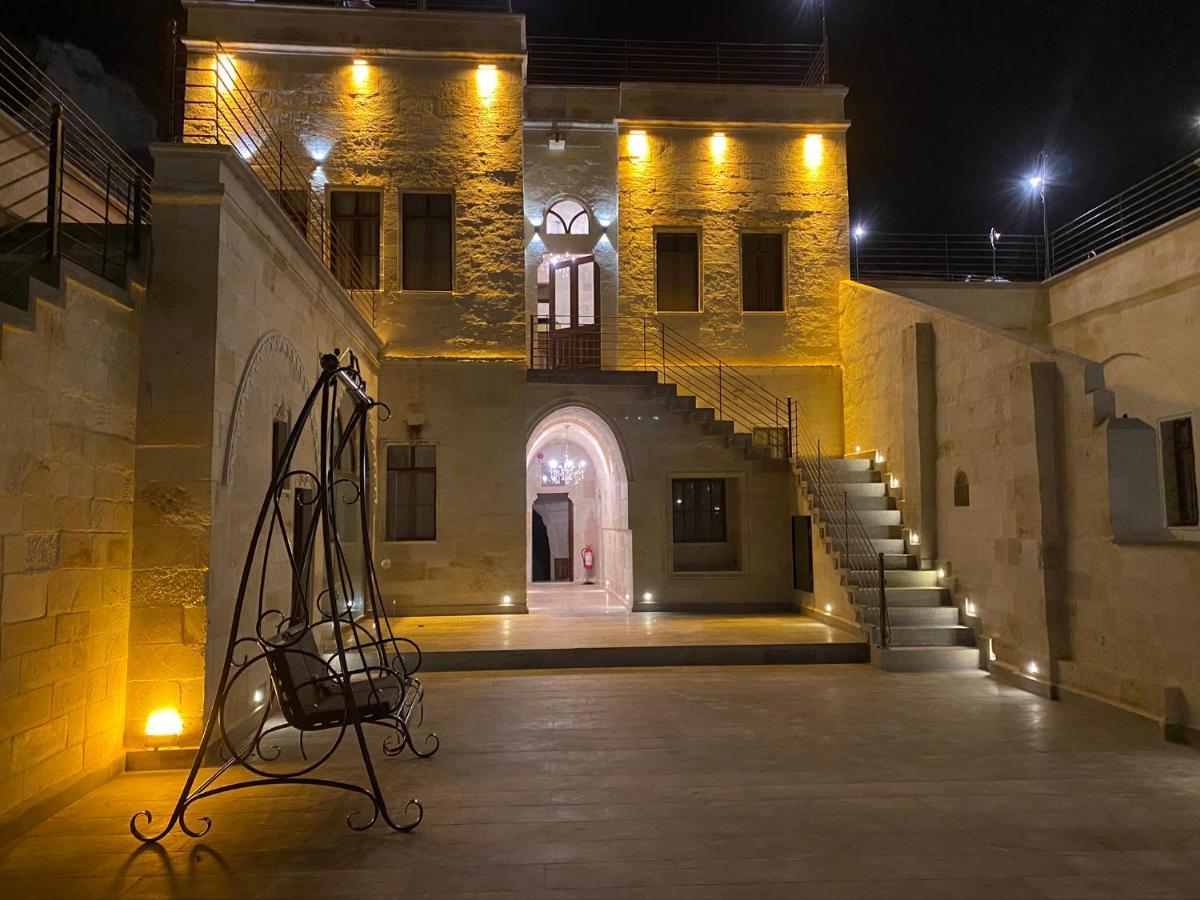 Misty Cave Hotel อูร์กุบ ภายนอก รูปภาพ