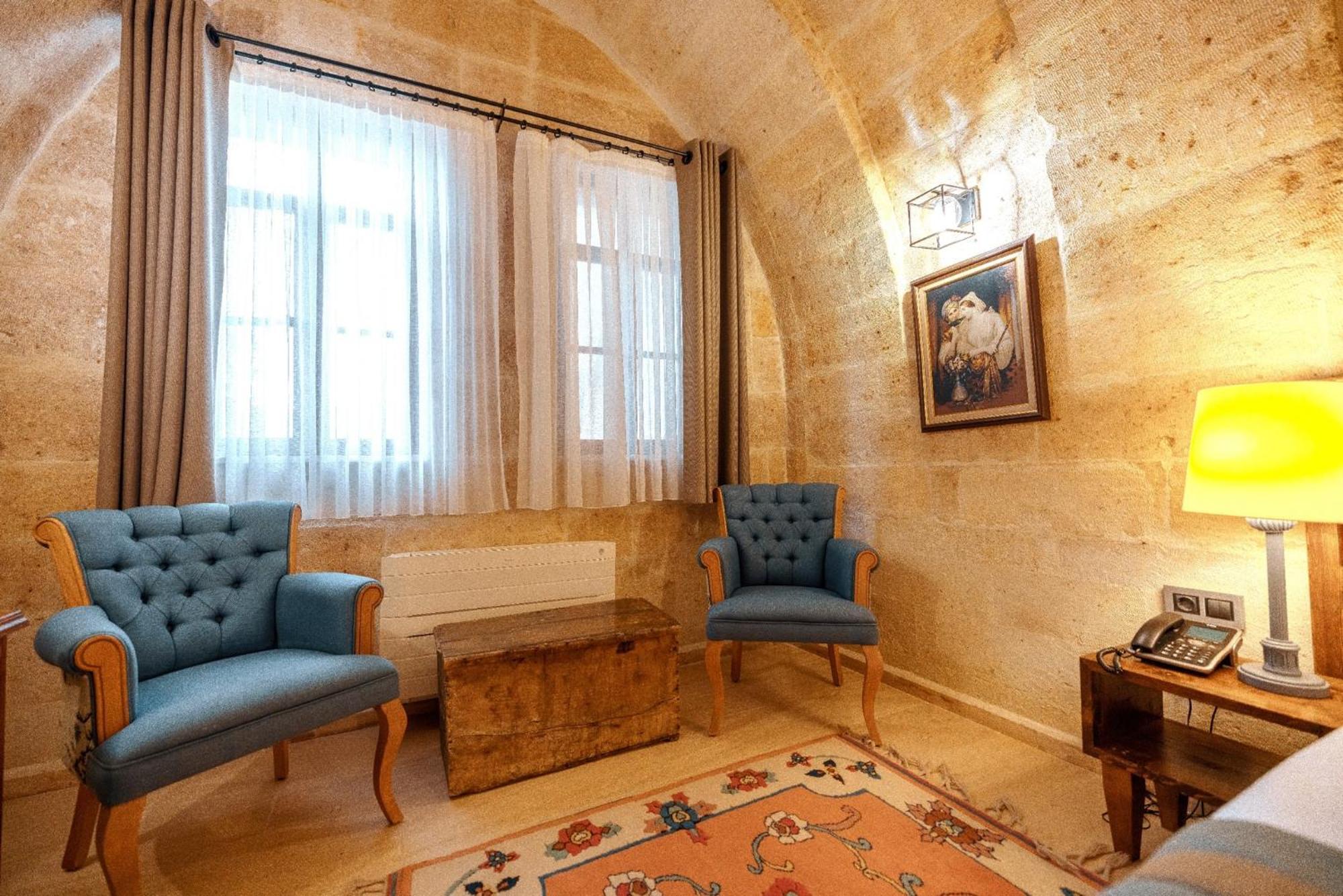 Misty Cave Hotel อูร์กุบ ภายนอก รูปภาพ