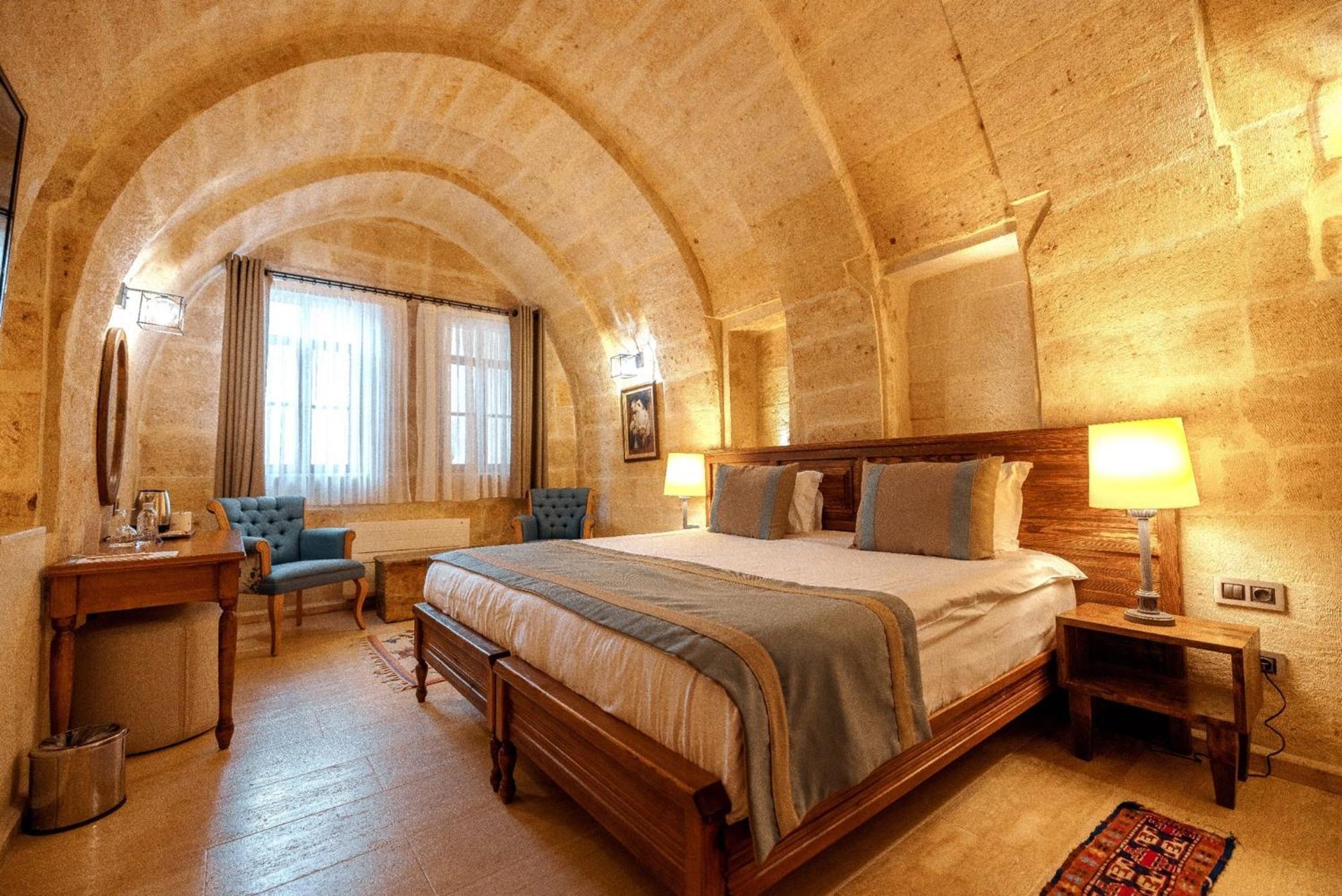 Misty Cave Hotel อูร์กุบ ภายนอก รูปภาพ