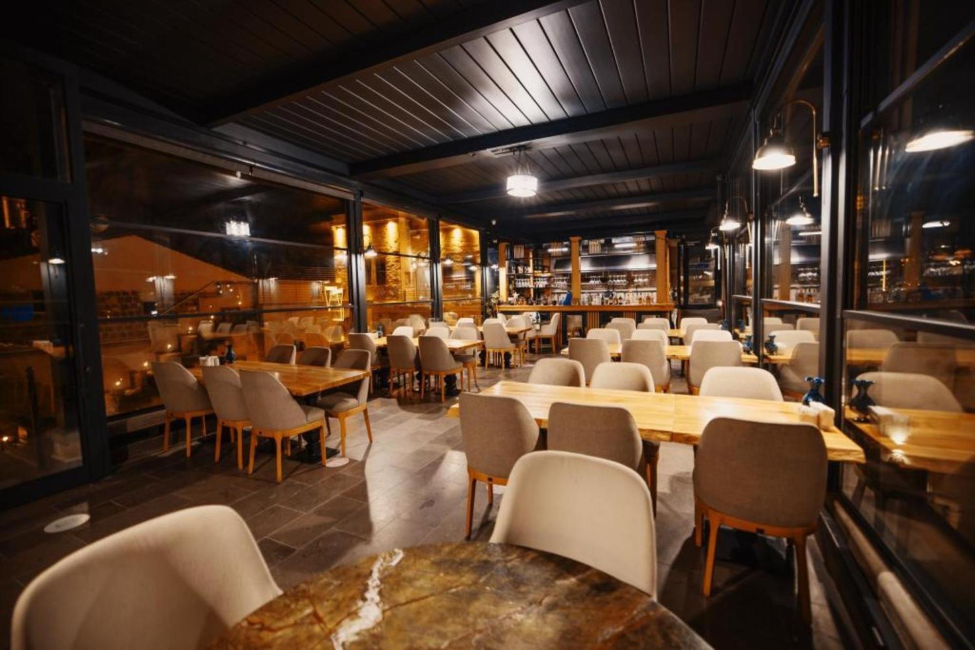 Misty Cave Hotel อูร์กุบ ภายนอก รูปภาพ